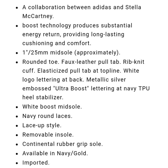 NEW adidas X Stella McCartney Mid (8) - Picture 6 of 6